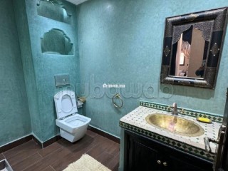 Appartement à louer à Route Casablanca. Superficie 89 m². Bien meublé - Appartement à louer - Marrakech