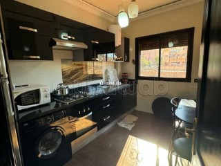 Appartement à louer à Route Casablanca. Superficie 89 m². Bien meublé - Appartement à louer - Marrakech