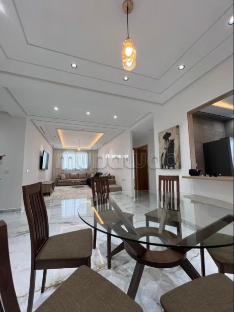 Luxueux appartement à louer malabata hills - Location Immobilier - Tanger - photo 1