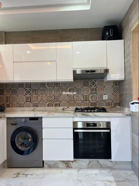 Luxueux appartement à louer malabata hills - Location Immobilier - Tanger - photo 8