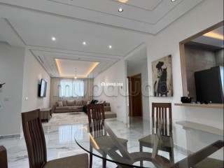Luxueux appartement à louer malabata hills - Appartement à louer - Tanger