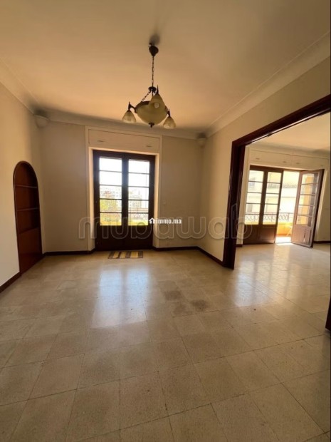Appartement à louer 3 chambres avec terrasse - Location Immobilier - Tanger - photo 1