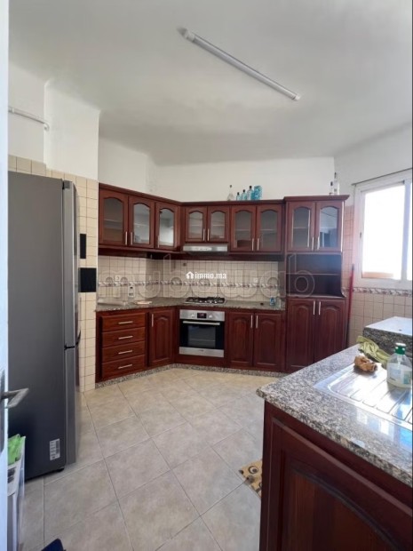 Appartement à louer 3 chambres avec terrasse - Location Immobilier - Tanger - photo 2
