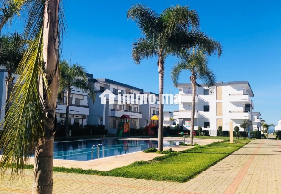 Apparemment à louer - Vente Immobilier - El Mansouria - photo 1