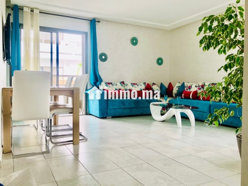 Apparemment à louer - Vente Immobilier - El Mansouria - photo 3