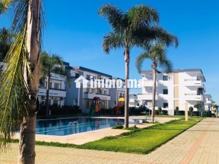 Apparemment à louer - Appartement à vendre - El Mansouria