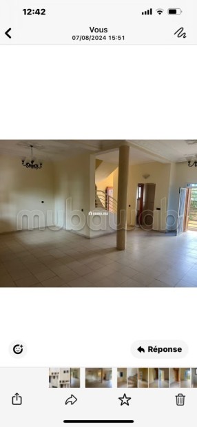 Location villa de haut standing à Harhoura. 5 grandes pièces. Porte blindée, salon marocain - Location Immobilier - Harhoura - photo 2