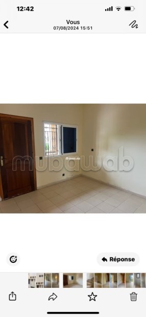 Location villa de haut standing à Harhoura. 5 grandes pièces. Porte blindée, salon marocain - Location Immobilier - Harhoura - photo 3
