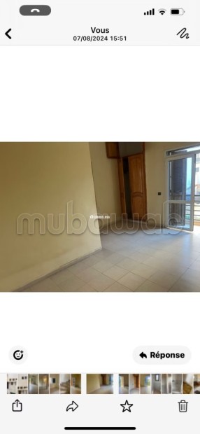Location villa de haut standing à Harhoura. 5 grandes pièces. Porte blindée, salon marocain - Location Immobilier - Harhoura - photo 6