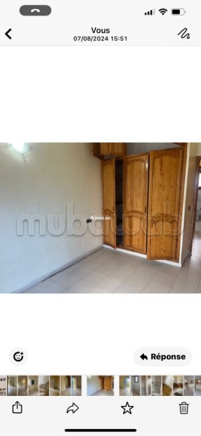 Location villa de haut standing à Harhoura. 5 grandes pièces. Porte blindée, salon marocain - Location Immobilier - Harhoura - photo 8