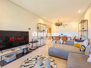 Magnifique appartement meublé sur Prestigia Golf - Appartement à louer - Marrakech