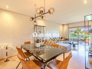 Magnifique appartement meublé sur Prestigia Golf - Appartement à louer - Marrakech