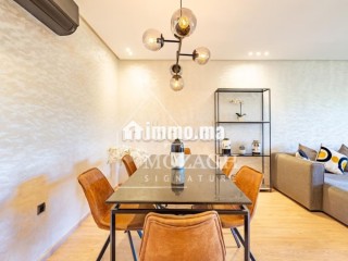 Magnifique appartement meublé sur Prestigia Golf - Appartement à louer - Marrakech