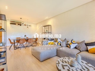 Magnifique appartement meublé sur Prestigia Golf - Appartement à louer - Marrakech