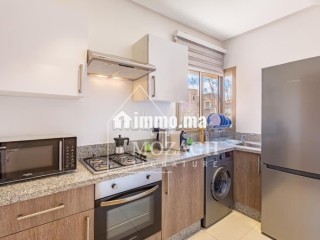 Magnifique appartement meublé sur Prestigia Golf - Appartement à louer - Marrakech