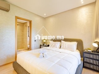Magnifique appartement meublé sur Prestigia Golf - Appartement à louer - Marrakech