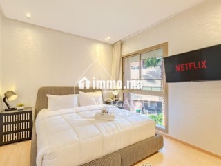 Magnifique appartement meublé sur Prestigia Golf - Appartement à louer - Marrakech