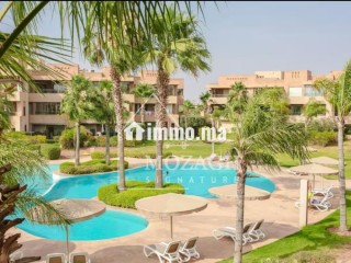 Magnifique appartement meublé sur Prestigia Golf - Appartement à louer - Marrakech