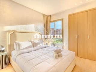 Magnifique appartement meublé sur Prestigia Golf - Appartement à louer - Marrakech