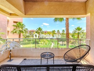 Magnifique appartement meublé sur Prestigia Golf - Appartement à louer - Marrakech
