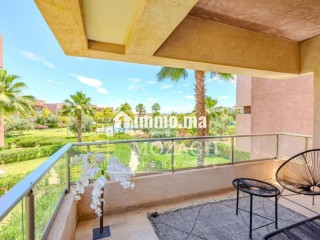 Magnifique appartement meublé sur Prestigia Golf - Appartement à louer - Marrakech