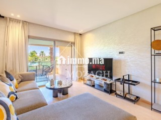 Magnifique appartement meublé sur Prestigia Golf - Appartement à louer - Marrakech