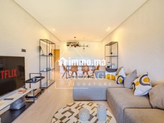 Magnifique appartement meublé sur Prestigia Golf - Appartement à louer - Marrakech