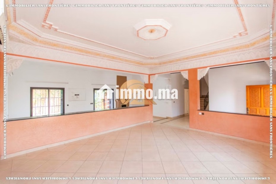 Villa Vide à Louer de 300 m², piscine privée–Targa - Location Immobilier - Marrakech - photo 5