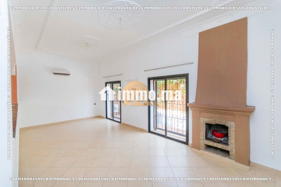 Villa Vide à Louer de 300 m², piscine privée–Targa - Location Immobilier - Marrakech - photo 6