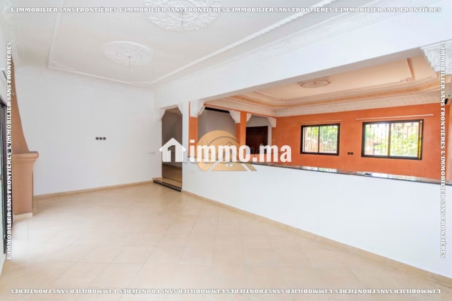 Villa Vide à Louer de 300 m², piscine privée–Targa - Location Immobilier - Marrakech - photo 8