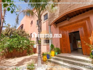 Villa Vide à Louer de 300 m², piscine privée–Targa - Villa à louer - Marrakech