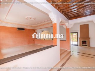 Villa Vide à Louer de 300 m², piscine privée–Targa - Villa à louer - Marrakech