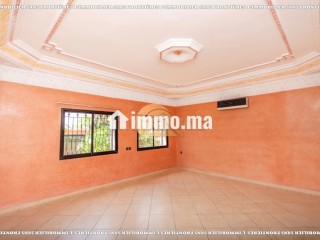 Villa Vide à Louer de 300 m², piscine privée–Targa - Villa à louer - Marrakech