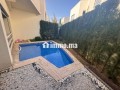 A Darbouaaza A Villa À Louer Vide avec piscine, 4 Chambres dans une résidence - miniature 1