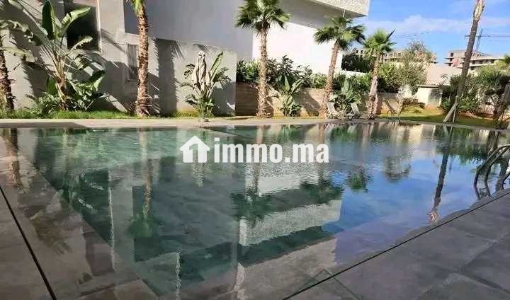 Meublé neuf next house quartier cfc - Location Immobilier - Casablanca - photo 1