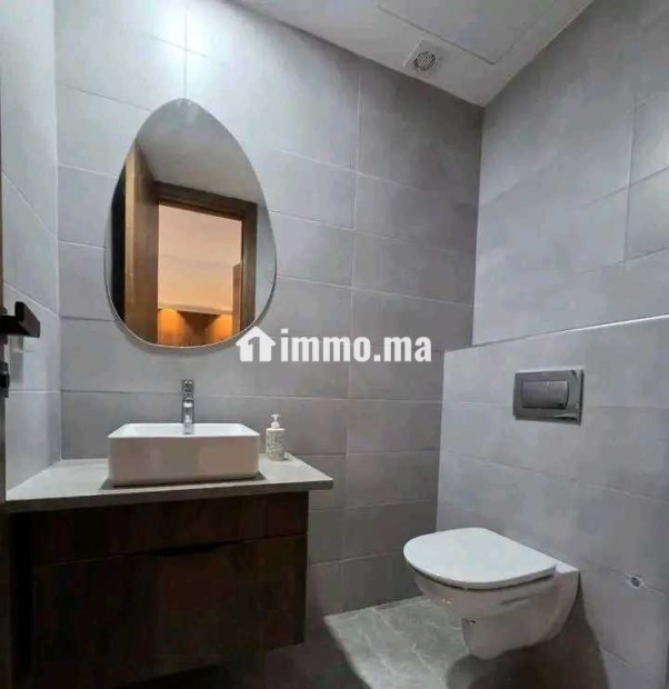 Meublé neuf next house quartier cfc - Location Immobilier - Casablanca - photo 3