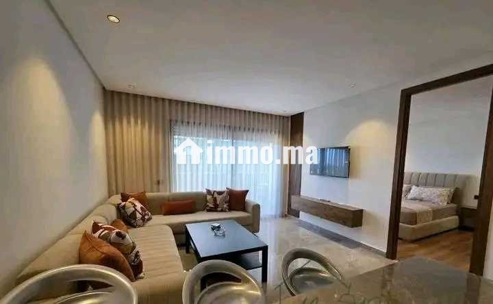 Meublé neuf next house quartier cfc - Location Immobilier - Casablanca - photo 4