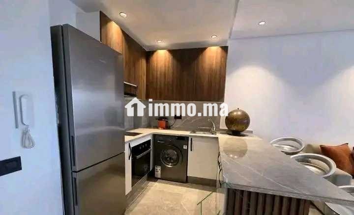 Meublé neuf next house quartier cfc - Location Immobilier - Casablanca - photo 6