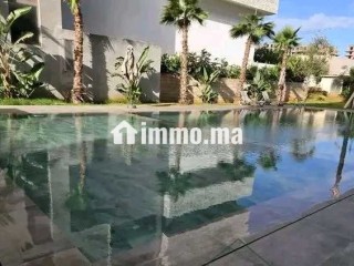 Meublé neuf next house quartier cfc - Appartement à louer - Casablanca