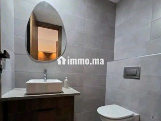 Meublé neuf next house quartier cfc - Appartement à louer - Casablanca