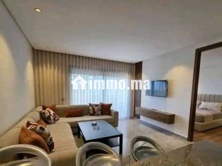 Meublé neuf next house quartier cfc - Appartement à louer - Casablanca
