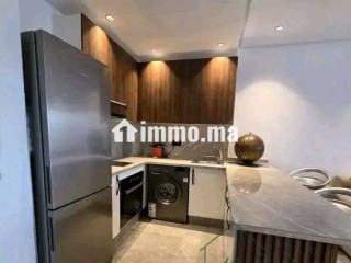 Meublé neuf next house quartier cfc - Appartement à louer - Casablanca