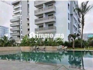 Meublé neuf next house quartier cfc - Appartement à louer - Casablanca