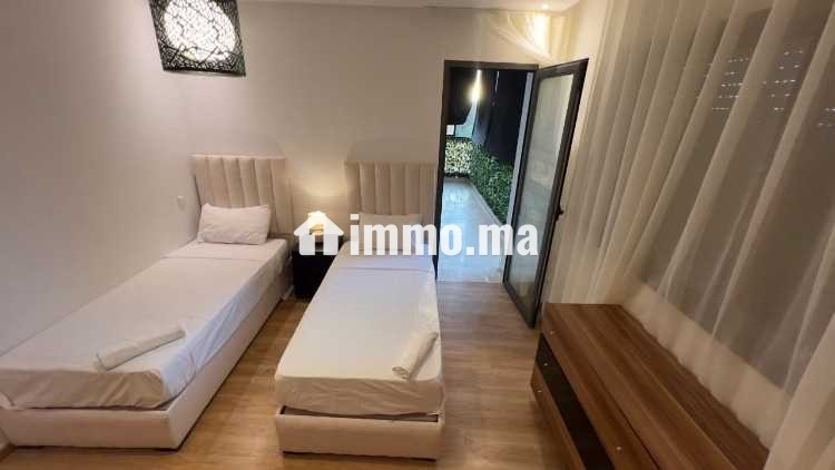 Appartement à louer meublé rabat - Location Immobilier - Rabat - photo 2