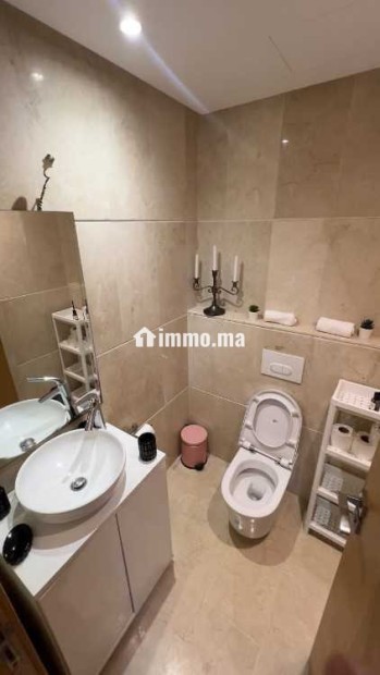 Appartement à louer meublé rabat - Location Immobilier - Rabat - photo 4