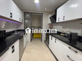 Appartement à louer meublé rabat - Appartement à louer - Rabat
