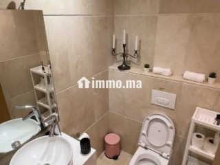 Appartement à louer meublé rabat - Appartement à louer - Rabat