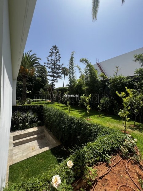 Villa contemporaine neuve Bien d'exception - Location Immobilier - Rabat - photo 2