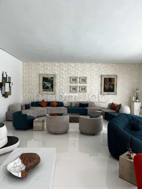Villa contemporaine neuve Bien d'exception - Location Immobilier - Rabat - photo 4