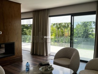 Villa contemporaine neuve Bien d'exception - Villa à louer - Rabat